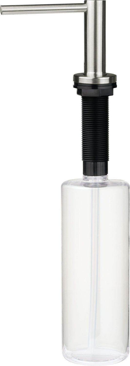 Aster - Soap Dispenser - Stainless Steel - 500ml - Modern Design 0