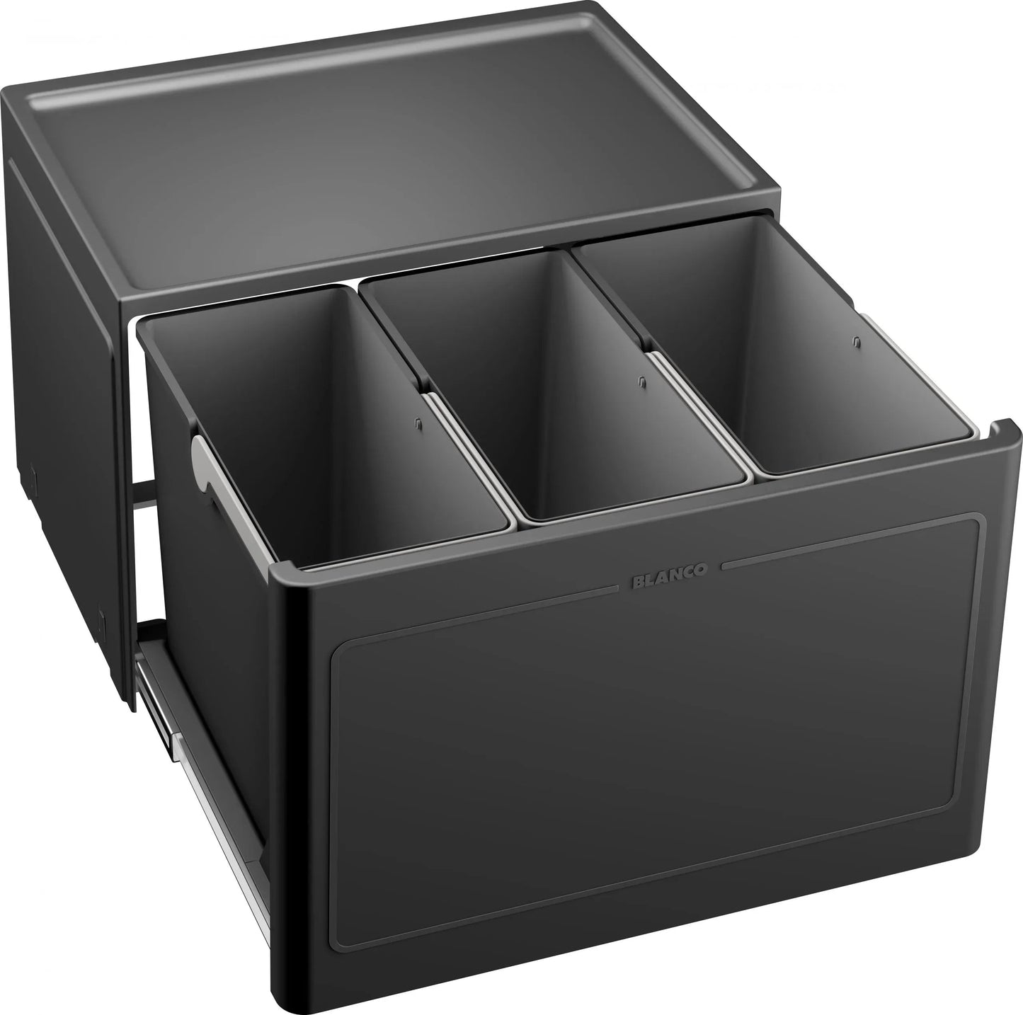 Blanco - Botton Pro - 60/3 - Automatic Waste System - 39 Liters 0