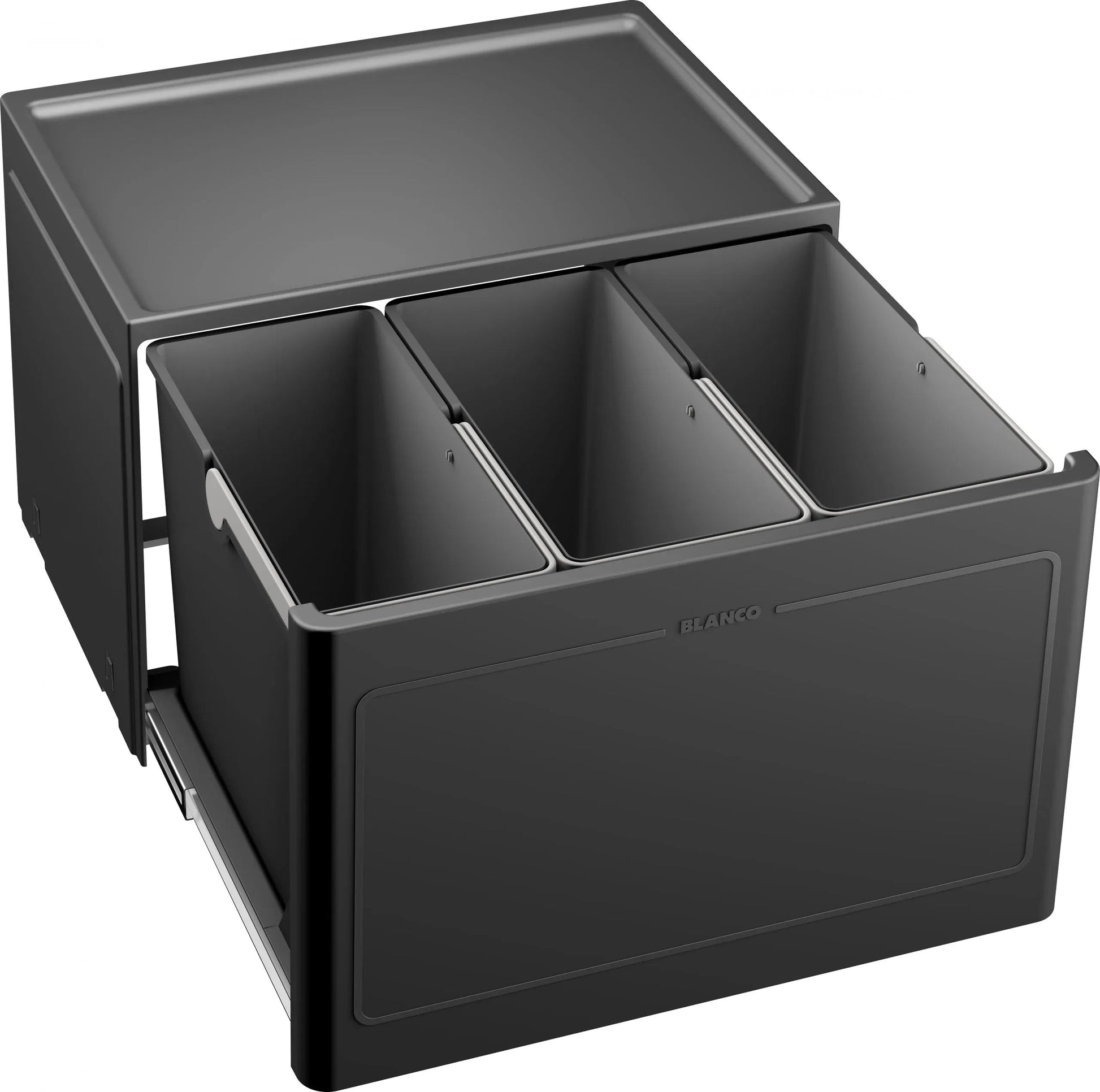 Blanco - Botton Pro - 60/3 - Manual Waste System - Plastic 0