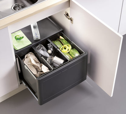 Blanco - Botton Pro - 60/3 - Manual Waste System - Plastic 1