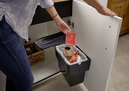 Blanco Singolo Waste System 512880 Plastic For 45-60 cm Base Cabinets 1