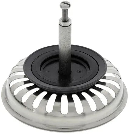 Blank Drain Plug - Model 125555 - 3.5 Inch Diameter 0