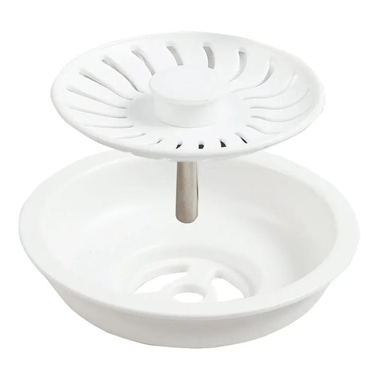 Caressi - Korfplug Set - CA519WH - Ø 97mm Sieve 0