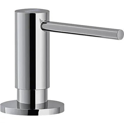 Franke - Active Soap Dispenser - 1190547902 - Chrome - 65mm Height 0