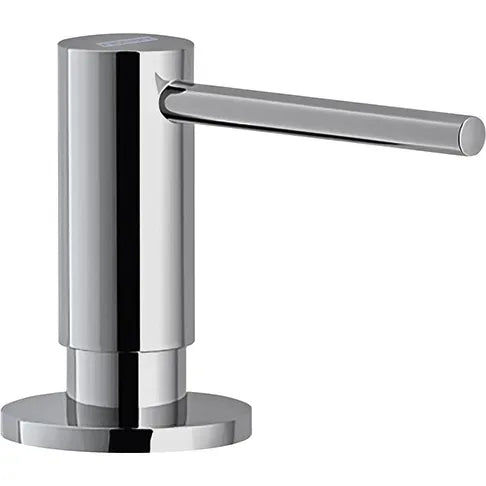 Franke - Active Soap Dispenser - 1190547902 - Chrome - 65mm Height 0