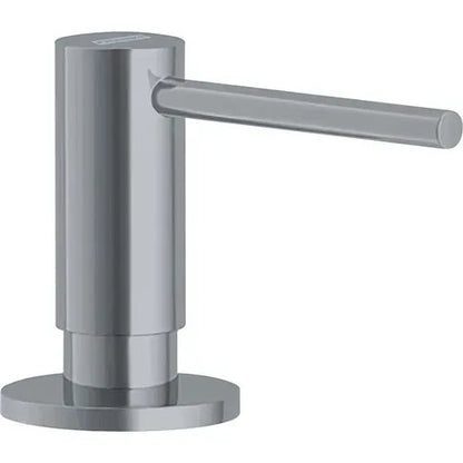 Franke - Active Soap Dispenser - 1190547904 - Stainless Steel Look - 65mm Height 0