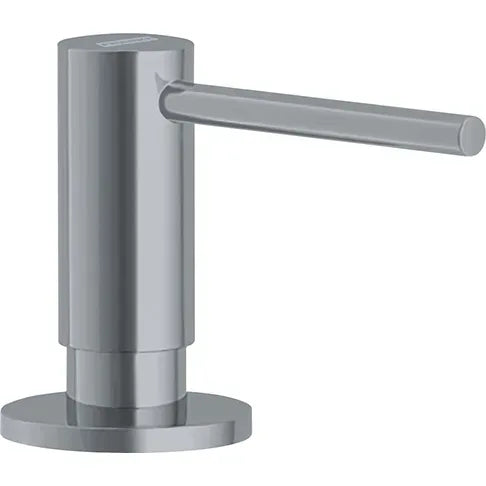 Franke - Active Soap Dispenser - 1190547904 - Stainless Steel Look - 65mm Height 0