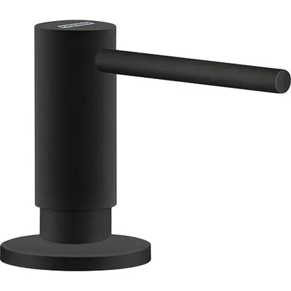 Franke - Active Soap Dispenser - 1190547906 - Black - 65mm Height 0