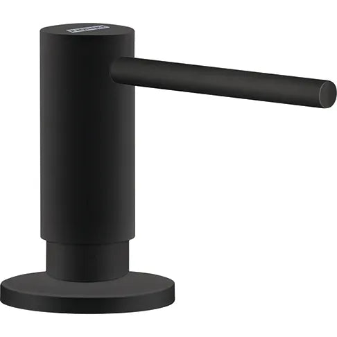 Franke - Active Soap Dispenser - 1190547906 - Black - 65mm Height 0