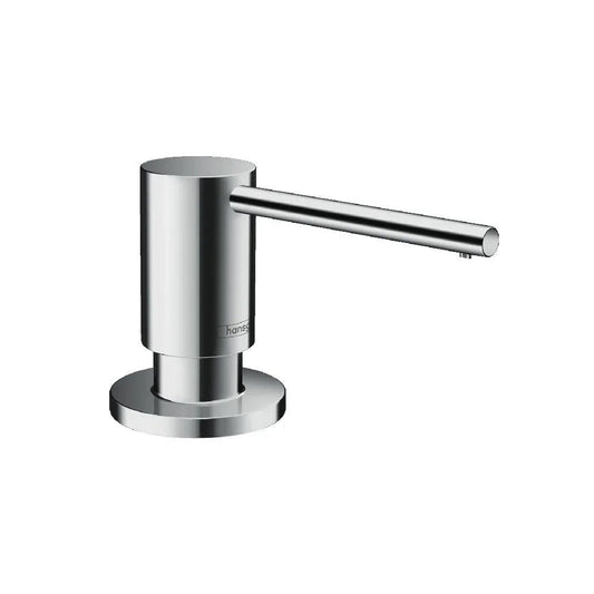 Hansgrohe - Soap Pump - A41 40438 - Chrome 0