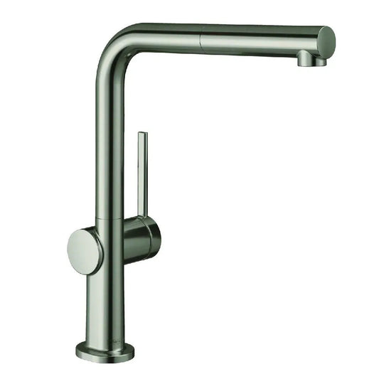 Hansgrohe - Talis M54 - 72808 - Stainless Steel Look Kitchen Faucet 0