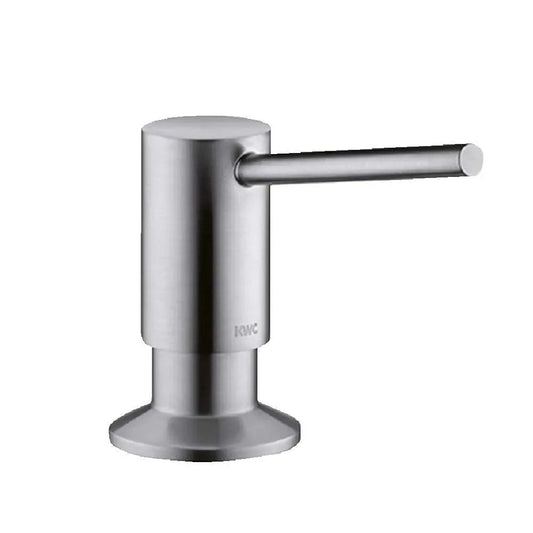 KWC Basic 538409 Stainless Steel Soap Pump - Modern Design - Polished Finish 0