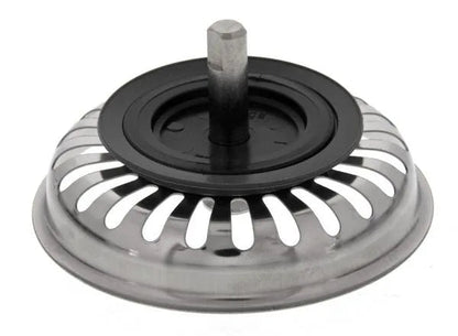 Korfplug 125561 Drain Plug - 3.5 Inch - 24 Slots 0