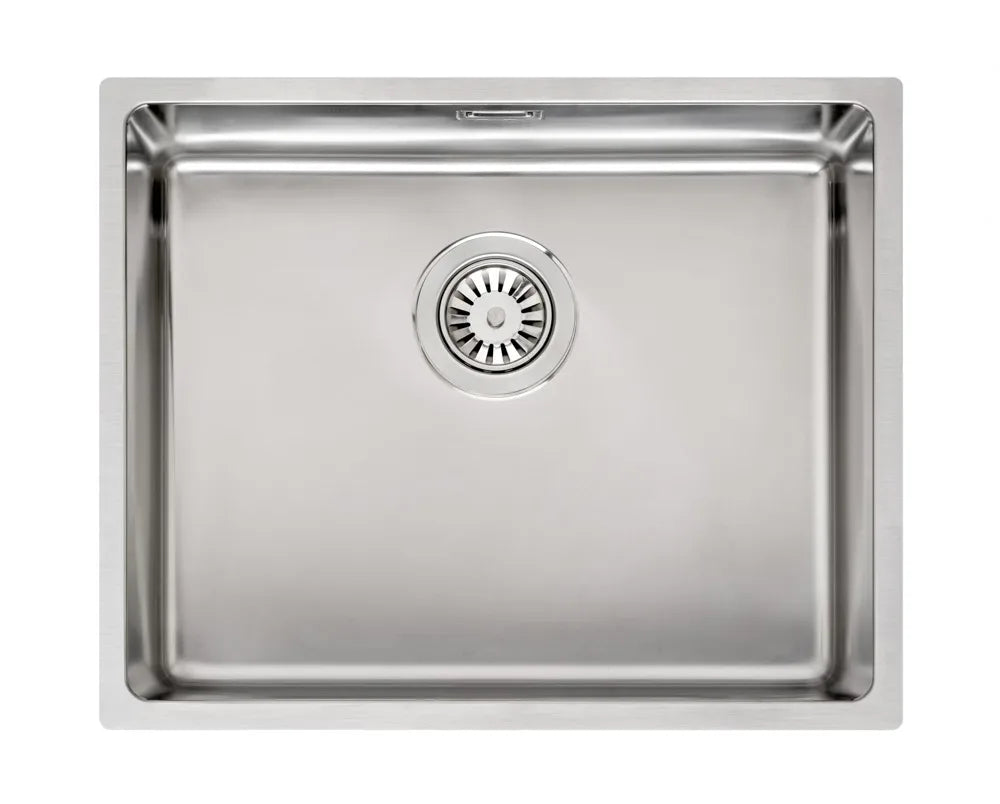Reginox - Houston - 50x40 cm - Stainless Steel Kitchen Sink 0