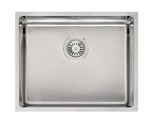 Reginox - Houston - 50x40 cm - Stainless Steel Kitchen Sink 0