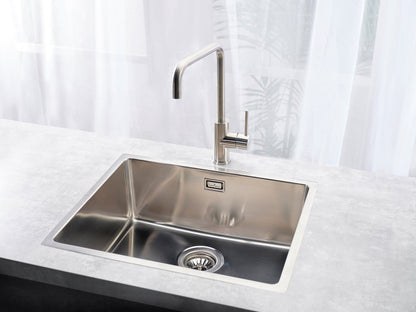 Reginox - Houston - 50x40 cm - Stainless Steel Kitchen Sink 2