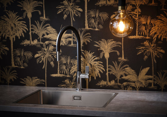 Reginox - Houston - 50x40 cm - Stainless Steel Kitchen Sink 3