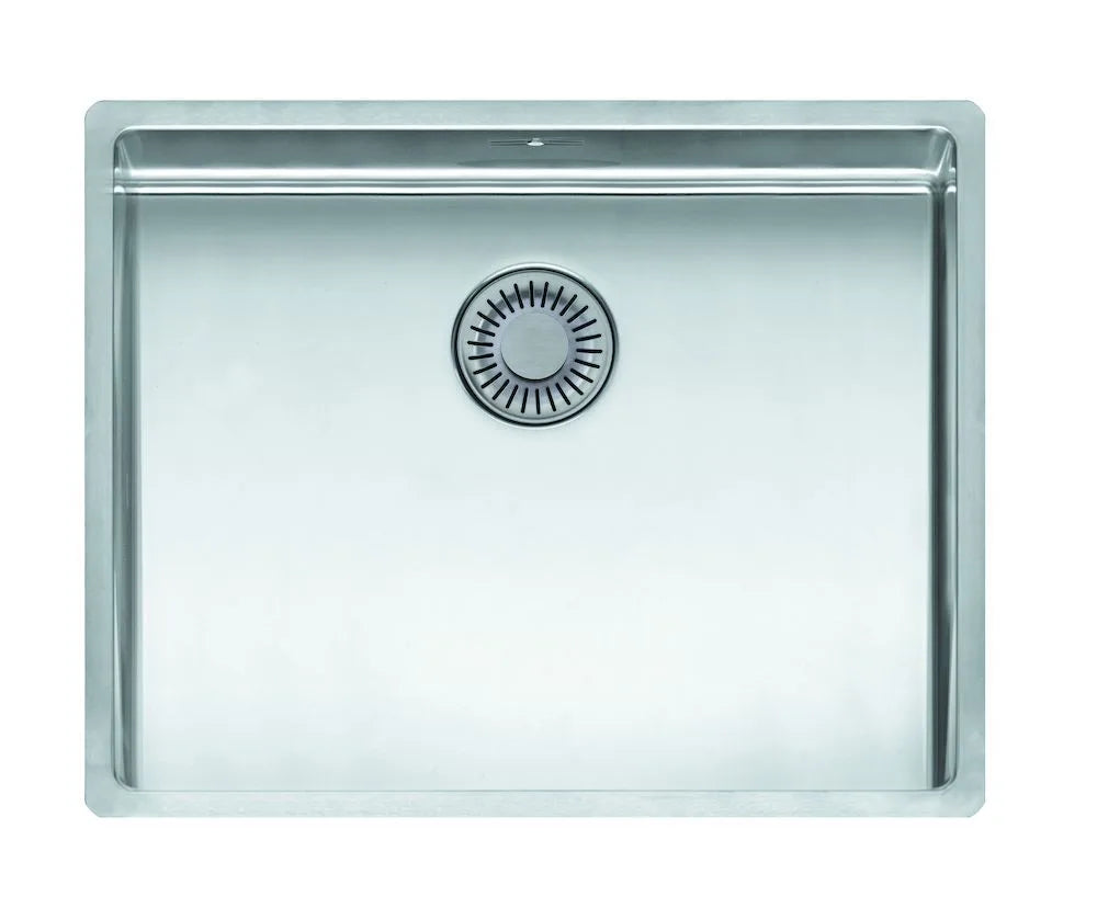 Reginox - New York - 50x40 - Stainless Steel Kitchen Sink 0