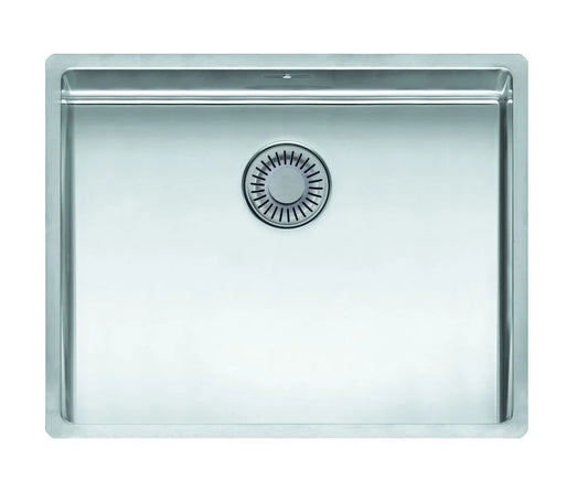 Reginox - New York - 50x40 - Stainless Steel Kitchen Sink 0