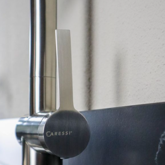 ECO Stainless Steel Kitchen Faucet with Pull-Out Spout - Modern Design & Easy Installation 3