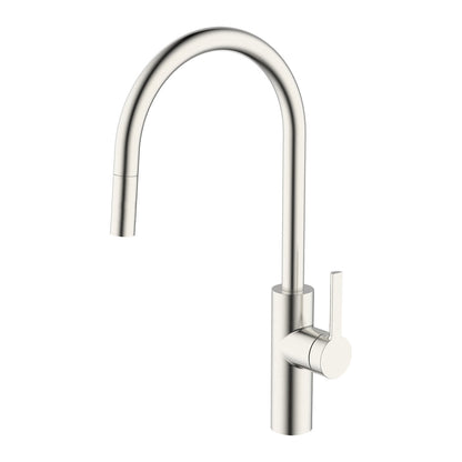 ECO Stainless Steel Kitchen Faucet with Pull-Out Spout - Modern Design & Easy Installation 1