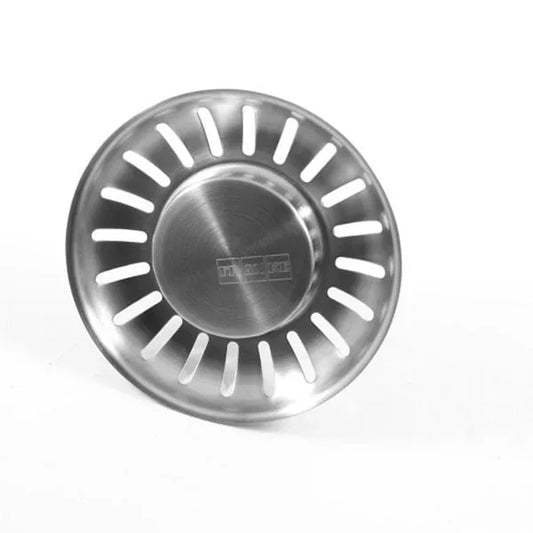 Franke Turbo Drain Plug Strainer - Premium Stainless Steel Sink Plug for Clog-Free Kitchen 1
