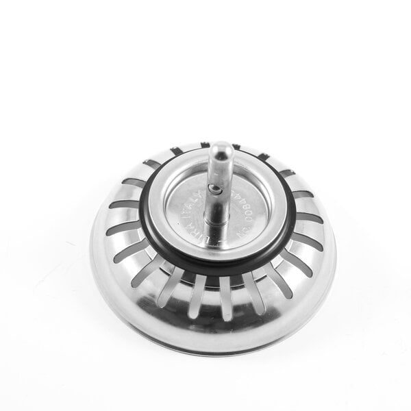 Franke 83mm Drain Plug with Strainer for Clog-Free Kitchen Sinks 2