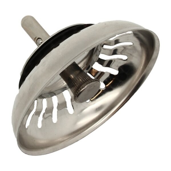 Franke 83mm Drain Plug with Strainer for Clog-Free Kitchen Sinks 3