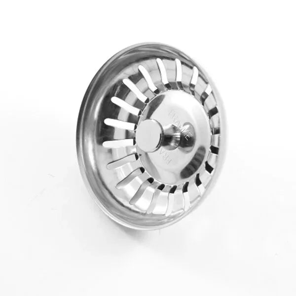 Franke 83mm Drain Plug with Strainer for Clog-Free Kitchen Sinks 1